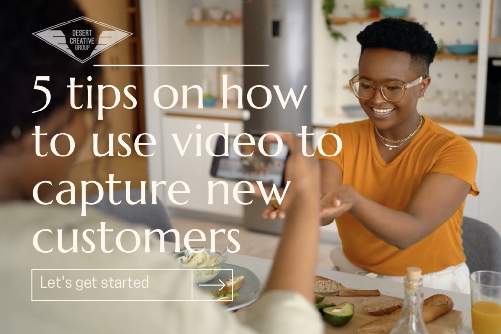 5 Tips to create better videos for your business